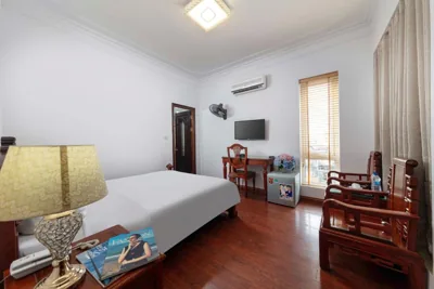 Deluxe Double Room — Hanoi Phoenix Premium Hotel