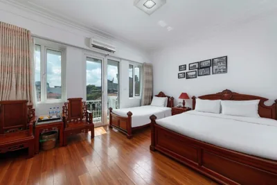 Hanoi Phoenix Premium Hotel – Fotos 4