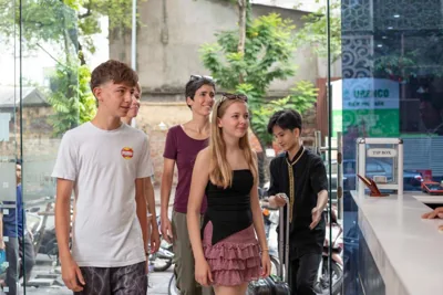 Hanoi Phoenix Premium Hotel – Fotos 8