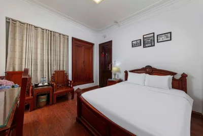 Superior Double Room — Hanoi Phoenix Premium Hotel
